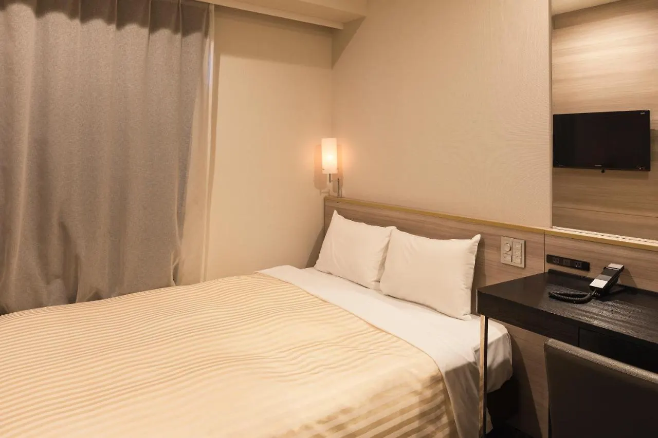 Sotetsu Fresa Inn Shimbashi Hibiyaguchi Tokyo Hotel