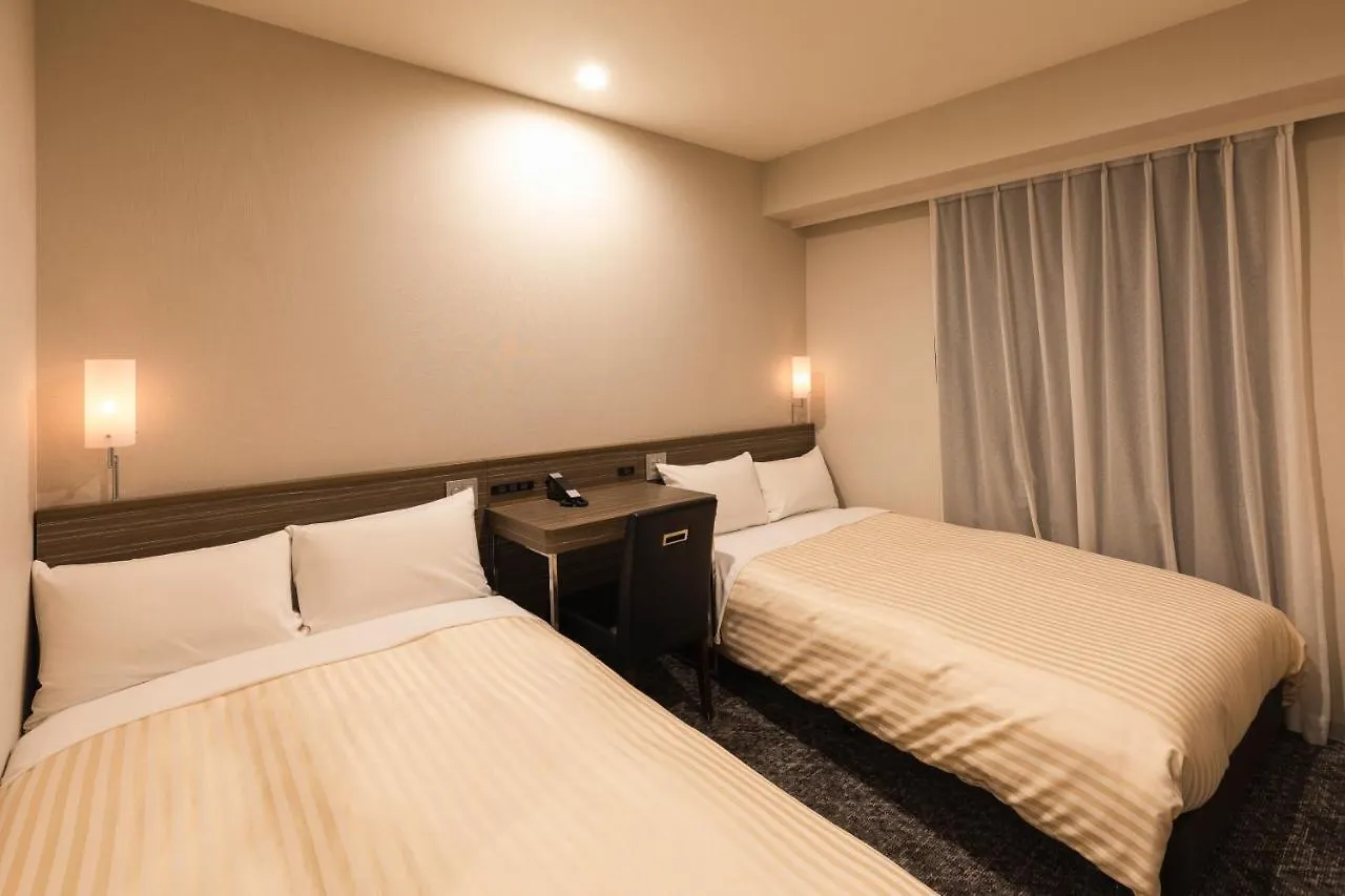 Sotetsu Fresa Inn Shimbashi Hibiyaguchi Tokyo Japan