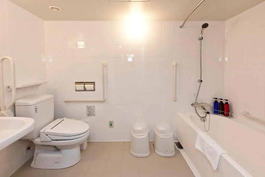 Sotetsu Fresa Inn Shimbashi Hibiyaguchi Tokyo 3*,