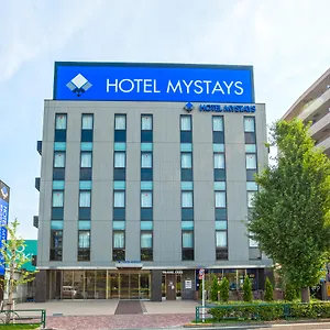 Mystays Haneda 4* Токио