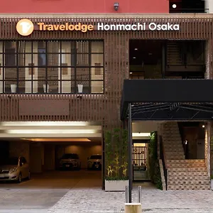 Travelodge Honmachi 3* Osaca