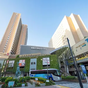 Ours Hankyu 3* Токио