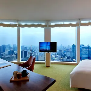 アンダーズ東京 ア コンセプト バイ ハイアット 東京都