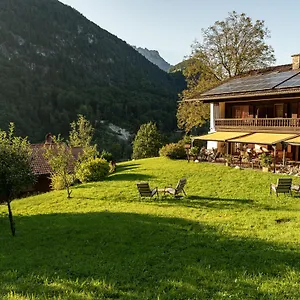 Hotel Hotel&chalets Lampllehen Marktschellenberg