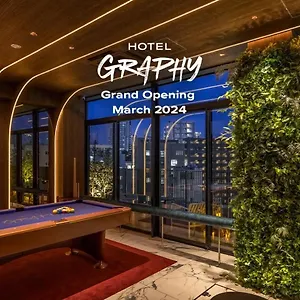 Graphy Shibuya Tokyo