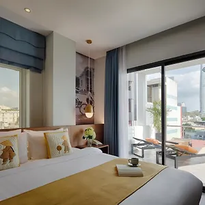 Hotel Little Saigon Boutique Ho-Chi-Minh-Stadt
