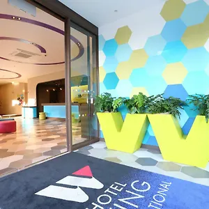 Otel Wing International Select Osaka