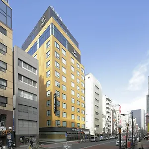 Candeo Shimbashi Tóquio