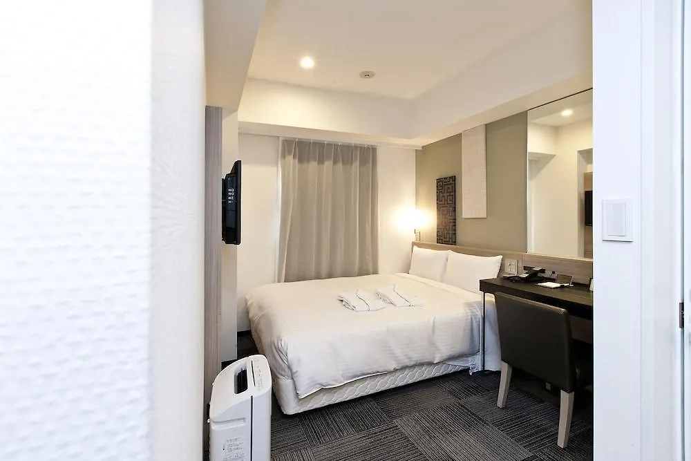 Sotetsu Fresa Inn Shimbashi Hibiyaguchi Tokyo Hotel