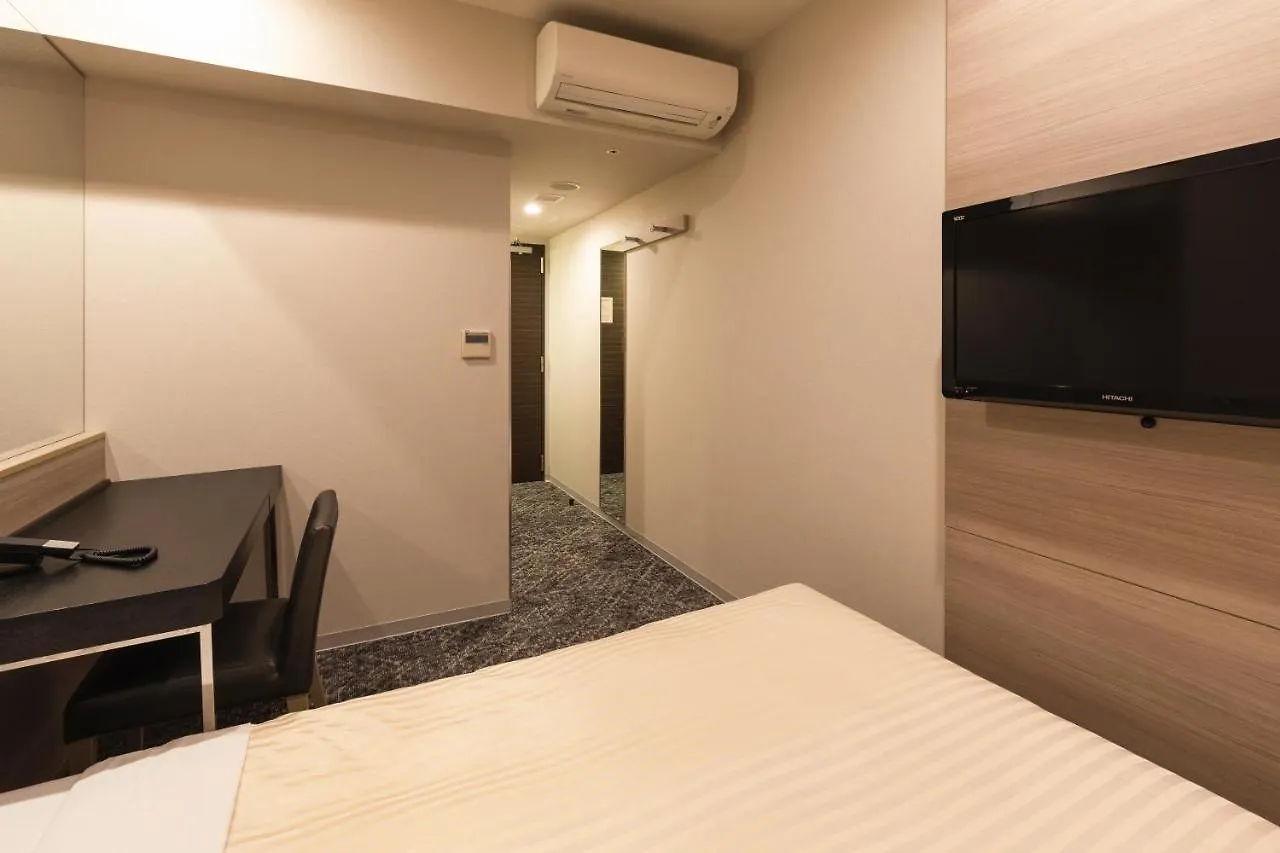 Sotetsu Fresa Inn Shimbashi Hibiyaguchi Tokyo 3*,  Japan
