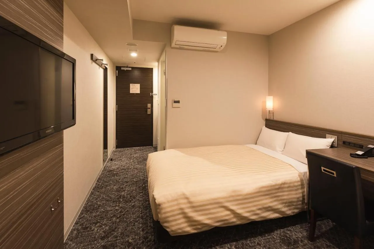 Sotetsu Fresa Inn Shimbashi Hibiyaguchi Tokyo Hotel