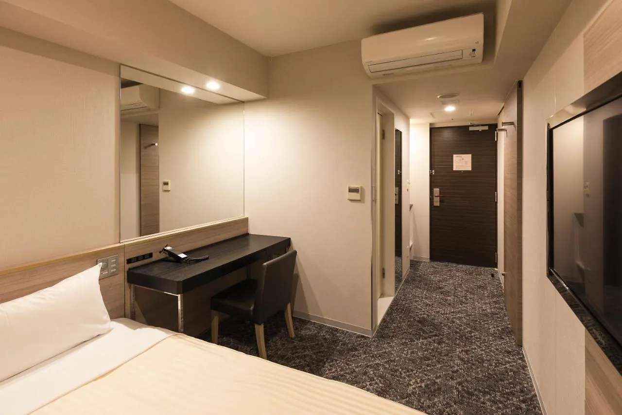 Sotetsu Fresa Inn Shimbashi Hibiyaguchi Tokyo Japan