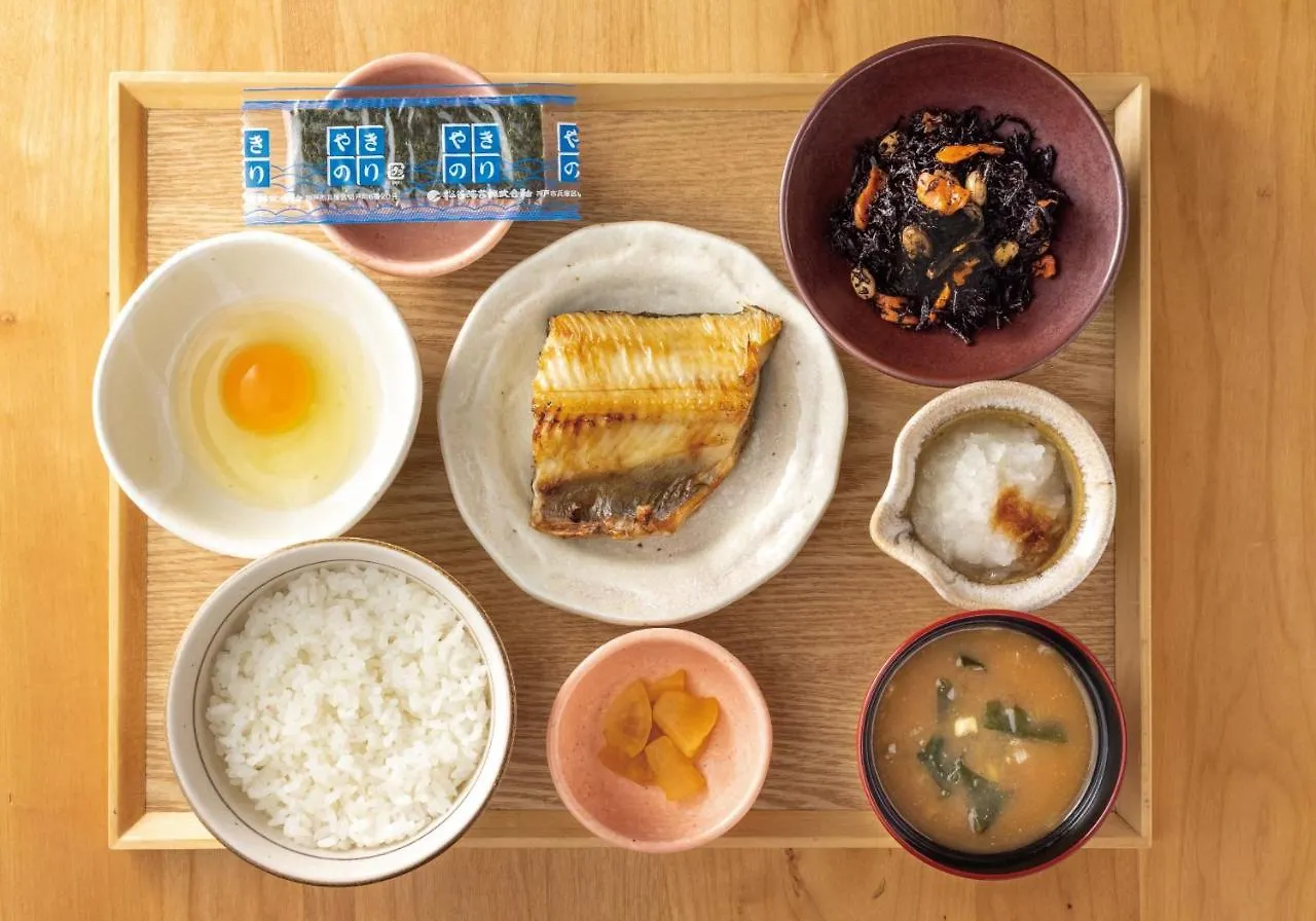相铁夫里萨新桥西必亚酒店 東京都