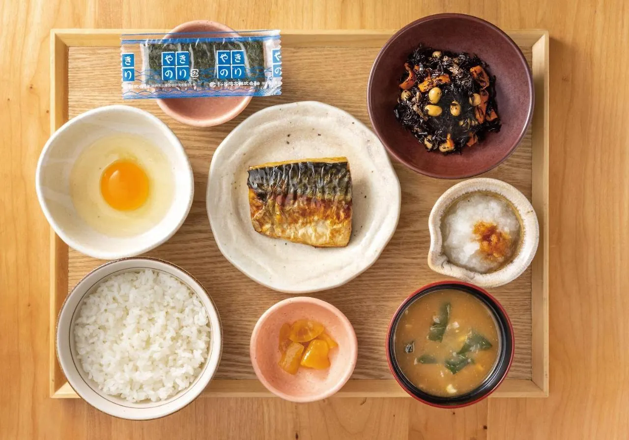 Sotetsu Fresa Inn Shimbashi Hibiyaguchi Tokyo