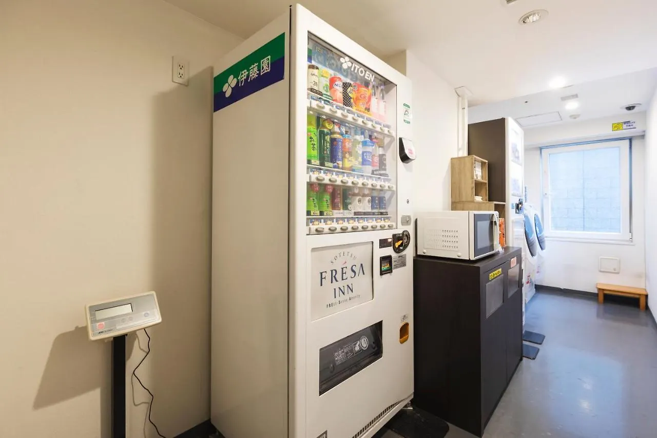 Sotetsu Fresa Inn Shimbashi Hibiyaguchi Tokyo