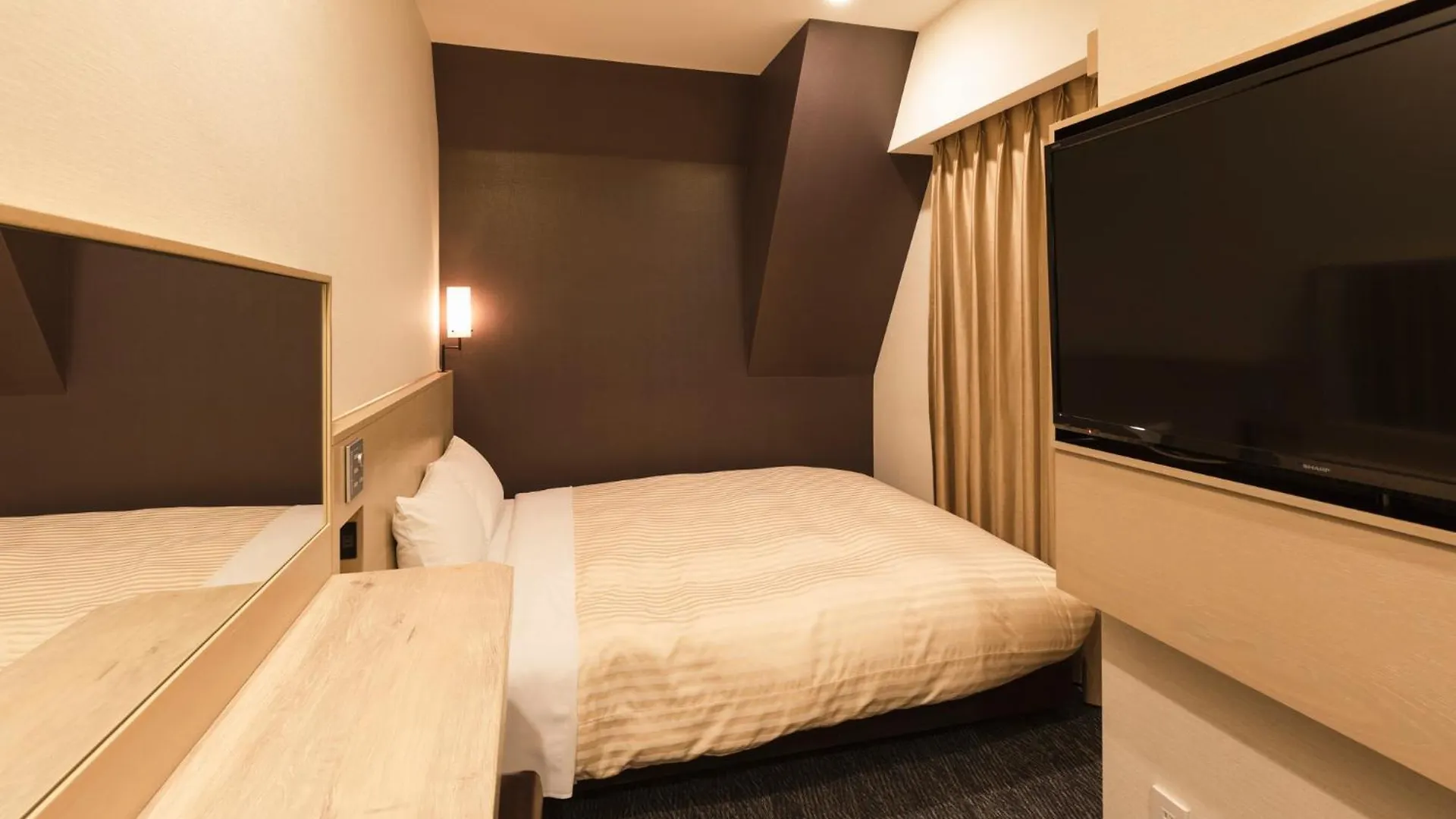 Sotetsu Fresa Inn Shimbashi Hibiyaguchi Tokyo Otel