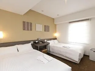 Sotetsu Fresa Inn Shimbashi Hibiyaguchi Tokyo Japonya