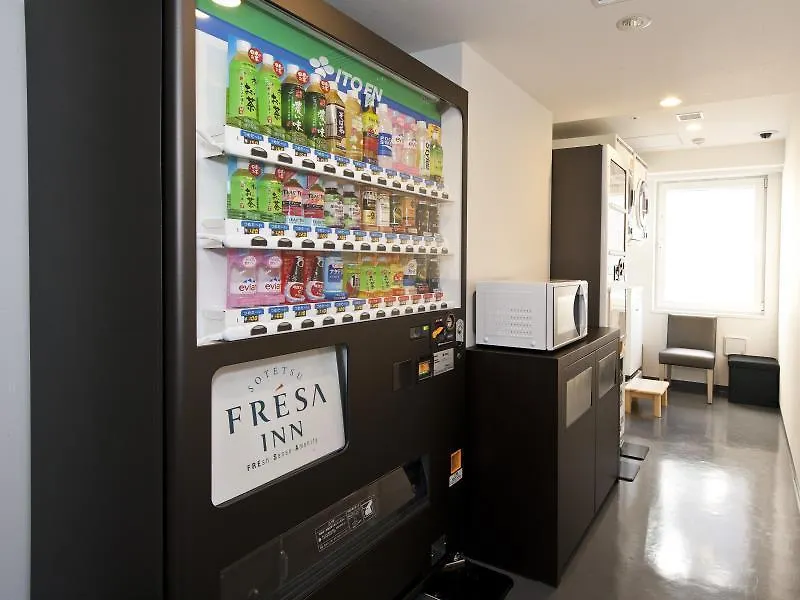 Sotetsu Fresa Inn Shimbashi Hibiyaguchi Tokyo 3*,  Japan