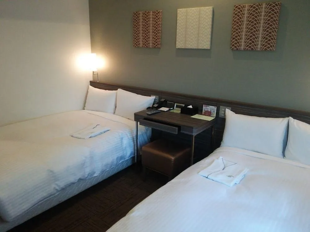 *** Hotel Sotetsu Fresa Inn Shimbashi Hibiyaguchi Tokyo Japan
