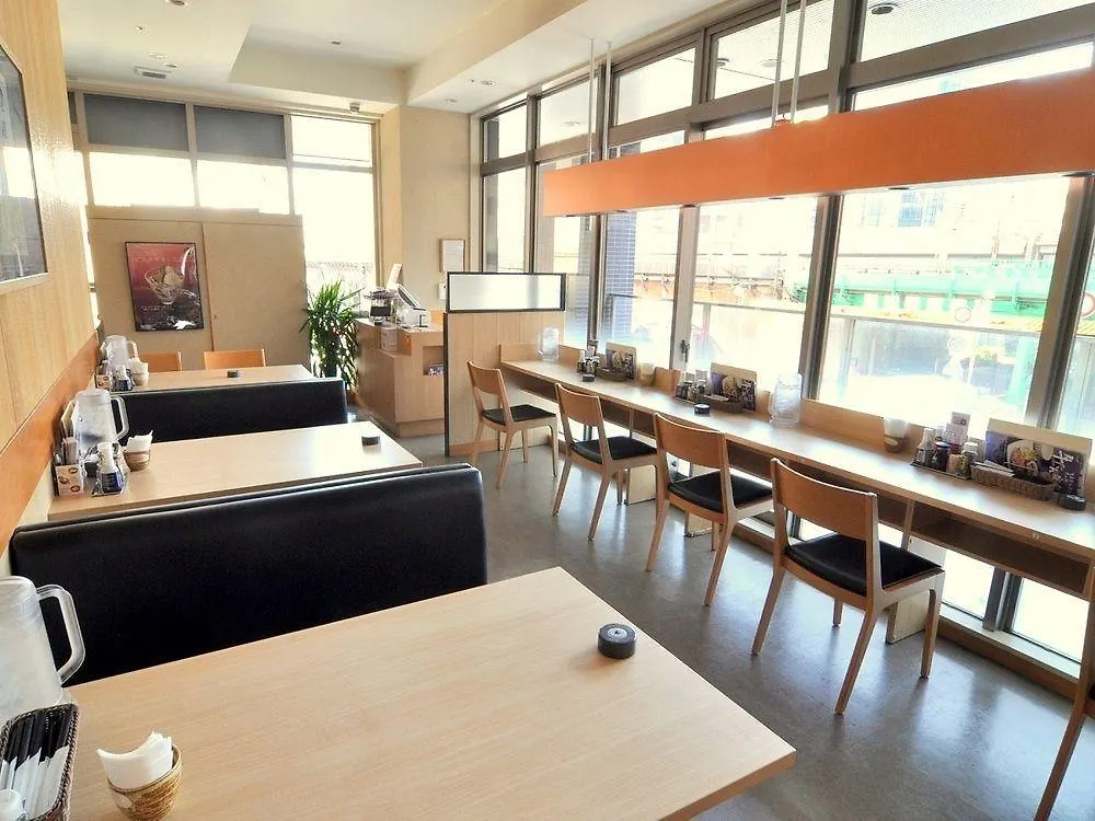 Sotetsu Fresa Inn Shimbashi Hibiyaguchi Tokyo Japan