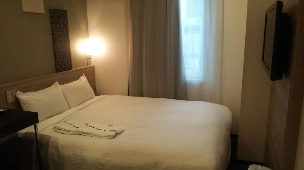 Sotetsu Fresa Inn Shimbashi Hibiyaguchi Tokyo Hotel