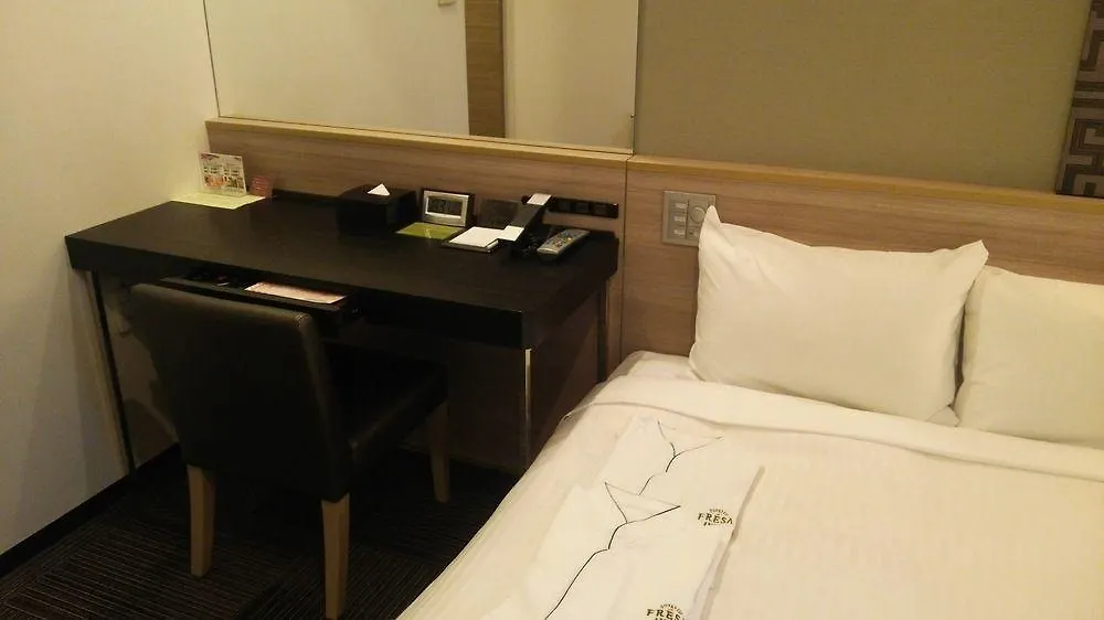 Hotel Sotetsu Fresa Inn Shimbashi Hibiyaguchi Tokyo