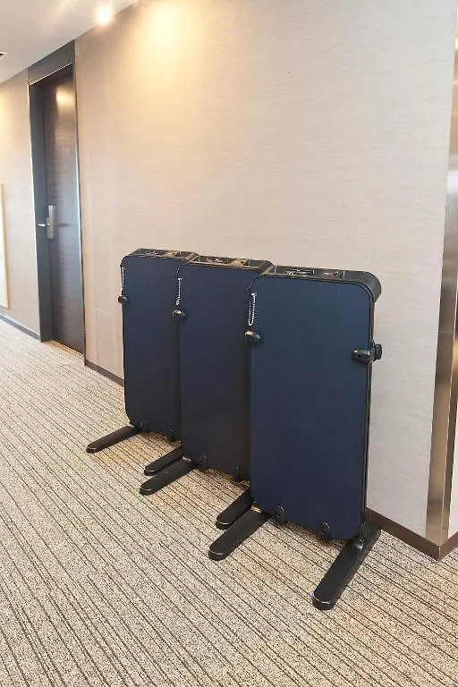 *** Hotel Sotetsu Fresa Inn Shimbashi Hibiyaguchi Tokyo Japan