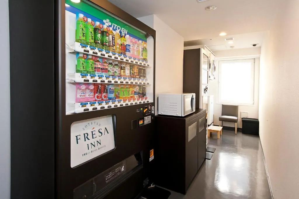 Sotetsu Fresa Inn Shimbashi Hibiyaguchi Tokyo