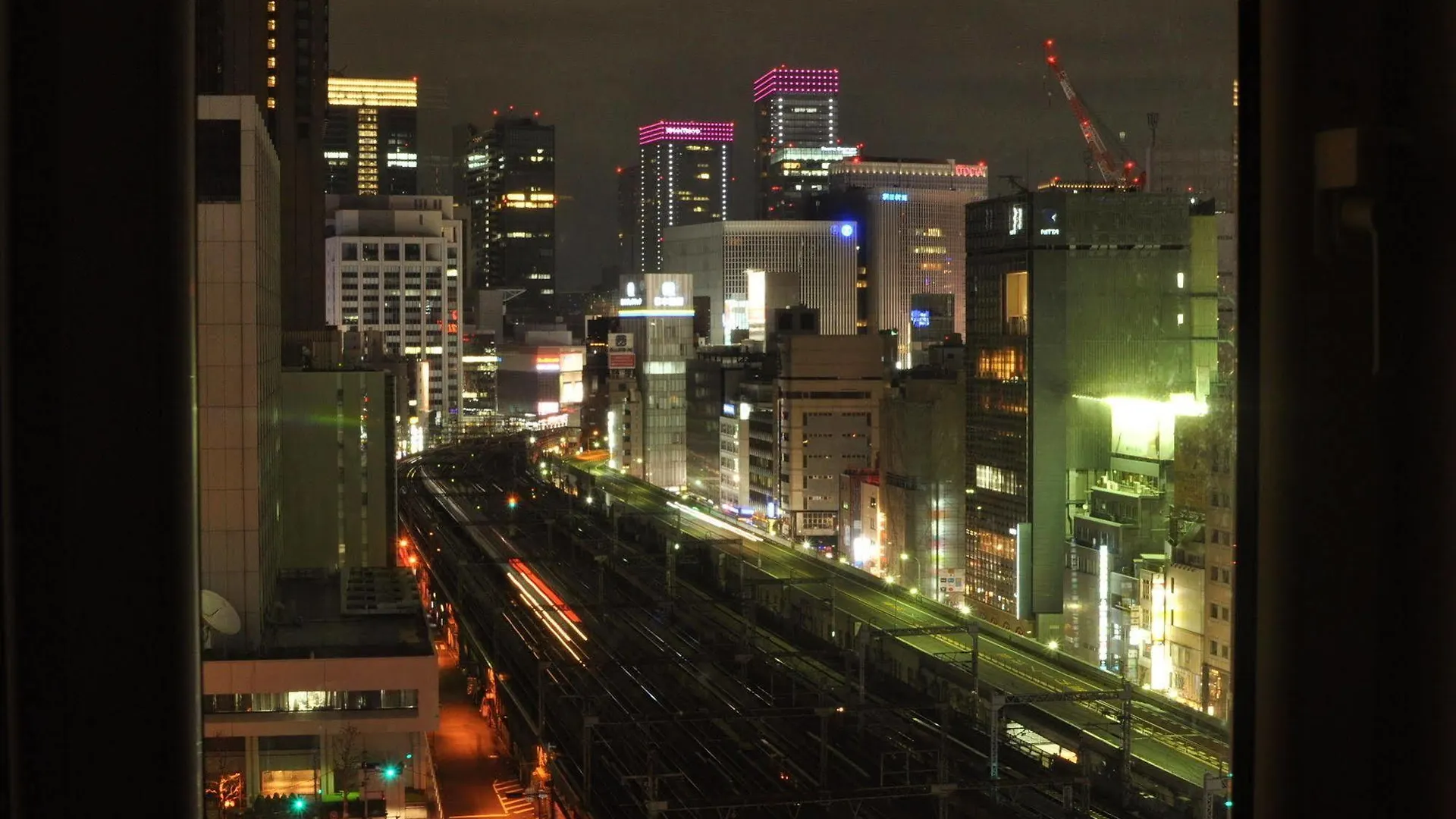 Sotetsu Fresa Inn Shimbashi Hibiyaguchi Tokyo Japan