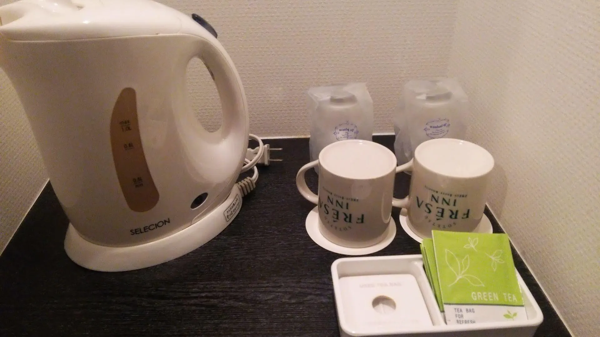 Sotetsu Fresa Inn Shimbashi Hibiyaguchi Tokyo