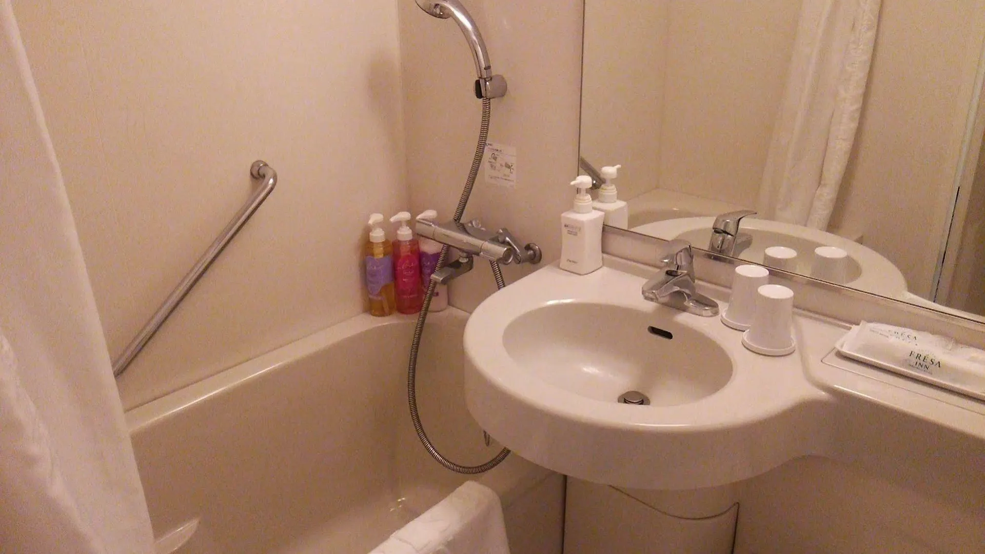 Sotetsu Fresa Inn Shimbashi Hibiyaguchi Tokyo