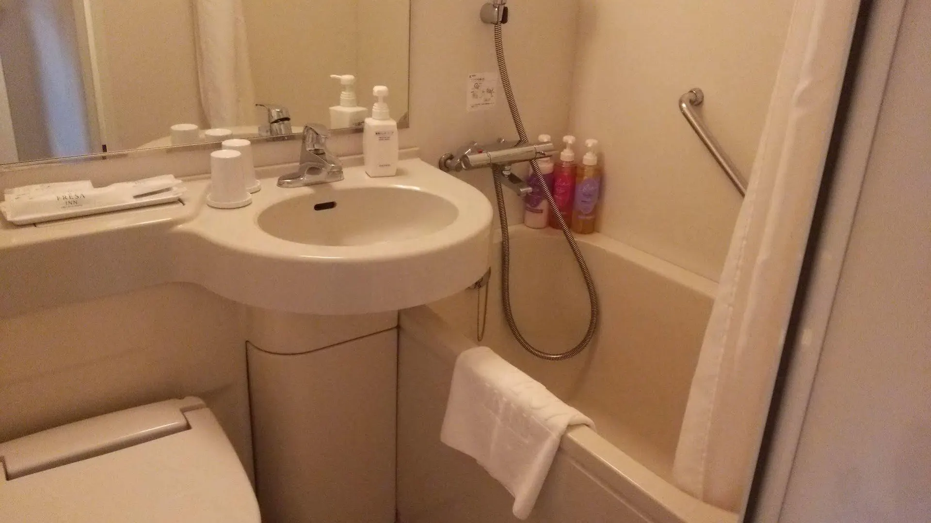 Hotel Sotetsu Fresa Inn Shimbashi Hibiyaguchi Tokyo