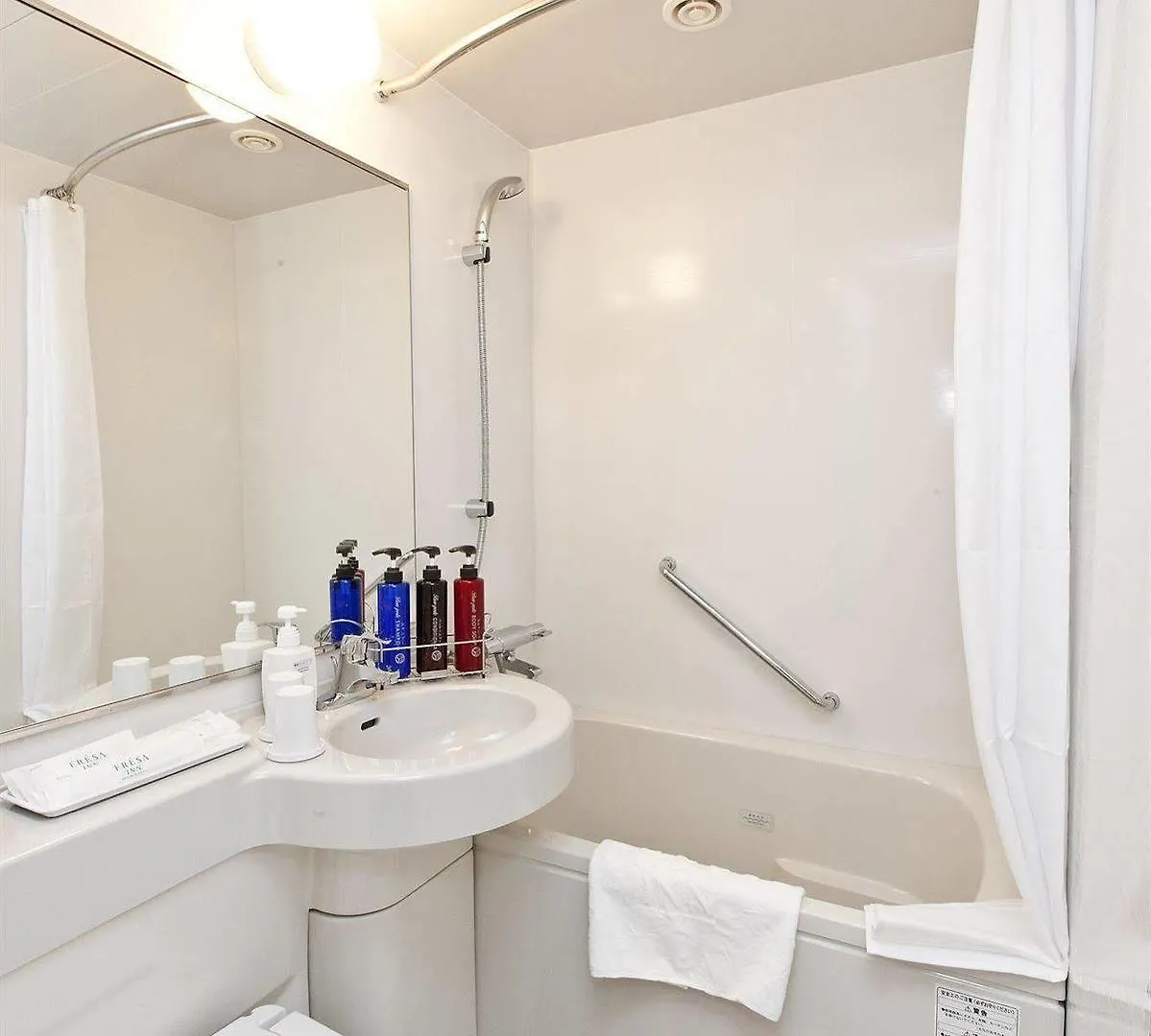 Hotel Sotetsu Fresa Inn Shimbashi Hibiyaguchi Tokyo