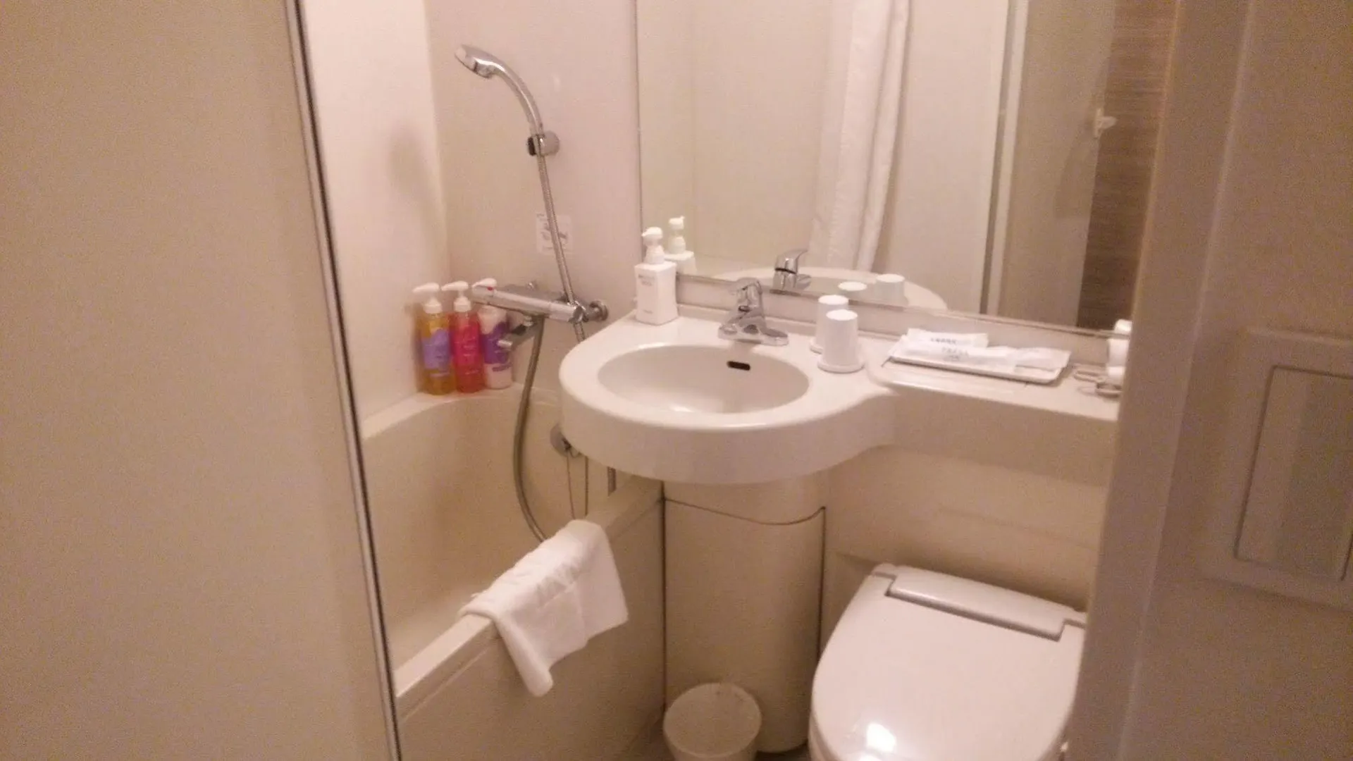Sotetsu Fresa Inn Shimbashi Hibiyaguchi Tokyo Japan