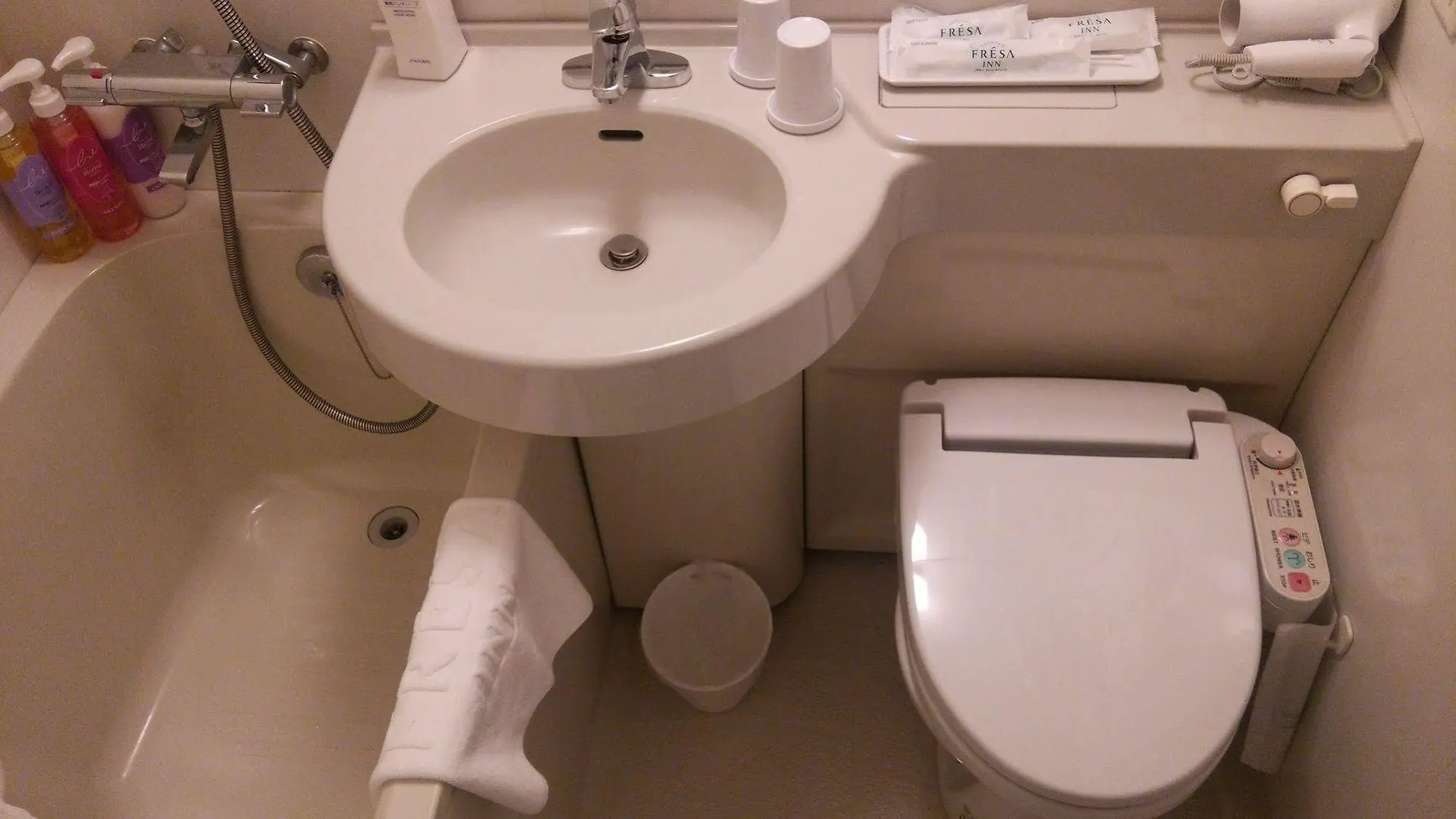 Sotetsu Fresa Inn Shimbashi Hibiyaguchi Tokyo 3*,  Japan