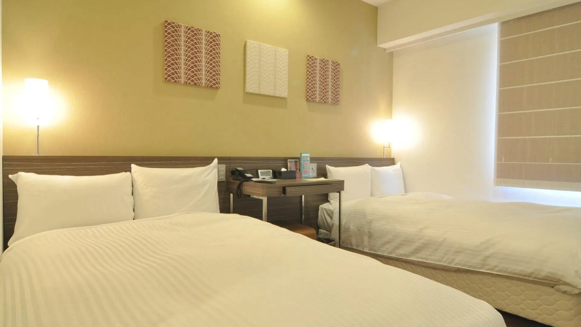 Sotetsu Fresa Inn Shimbashi Hibiyaguchi Tokyo Hotel