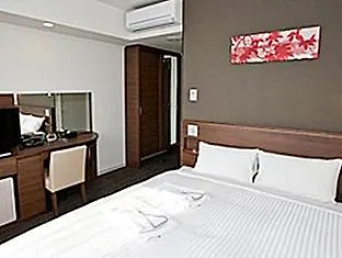 Sotetsu Fresa Inn Shimbashi Hibiyaguchi Tokyo 3*,