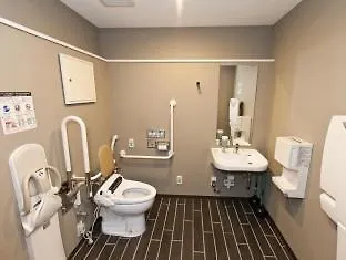 Sotetsu Fresa Inn Shimbashi Hibiyaguchi Tokyo 3*,